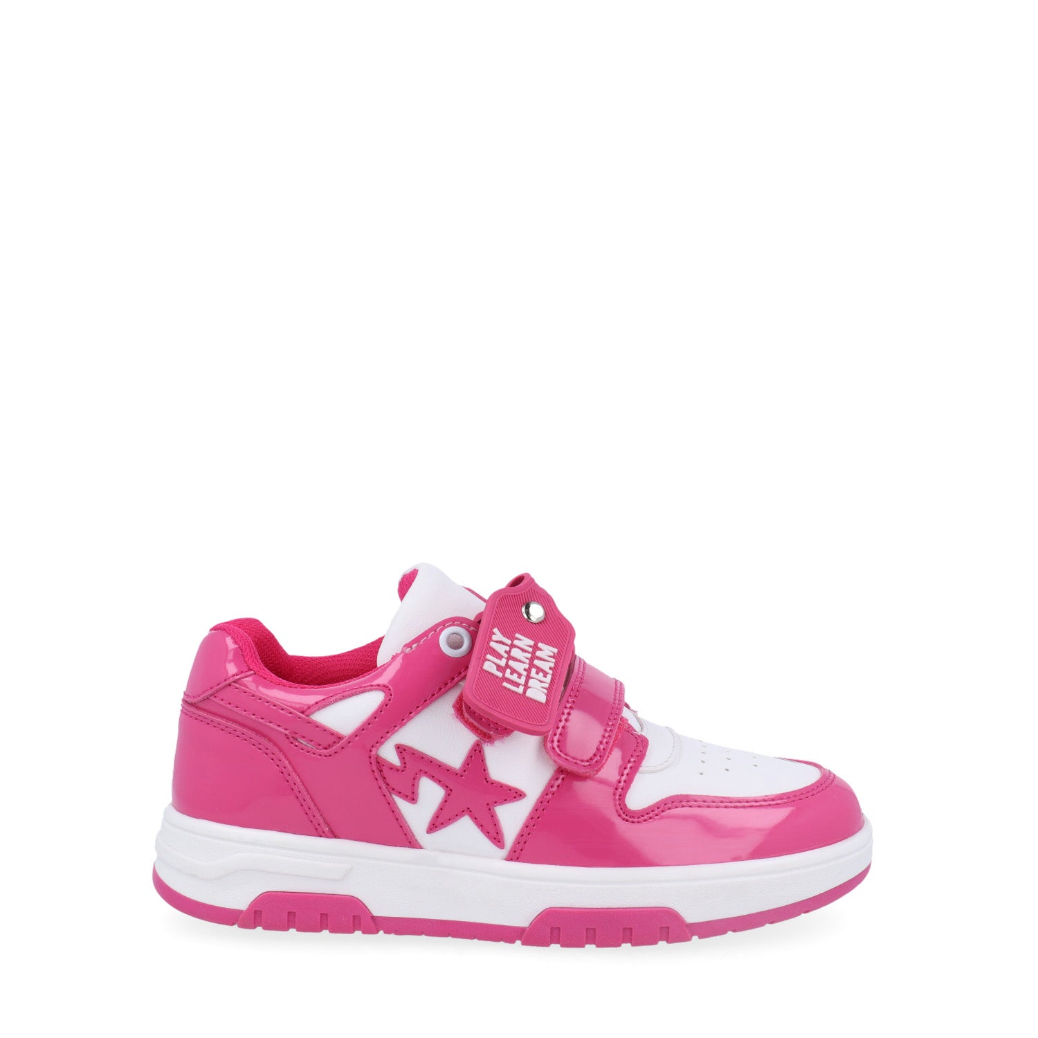 Tenis Estilo Urbano Vazza color Rosa para Junior Niña