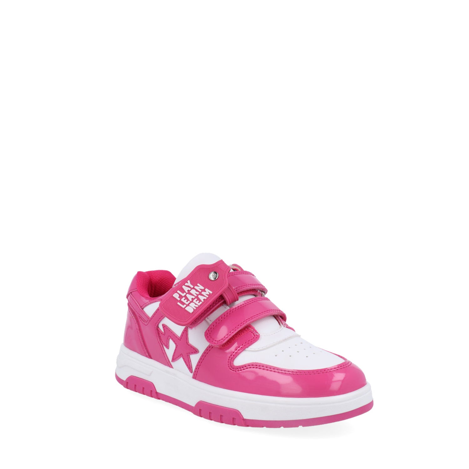 Tenis Estilo Urbano Vazza color Rosa para Junior Niña