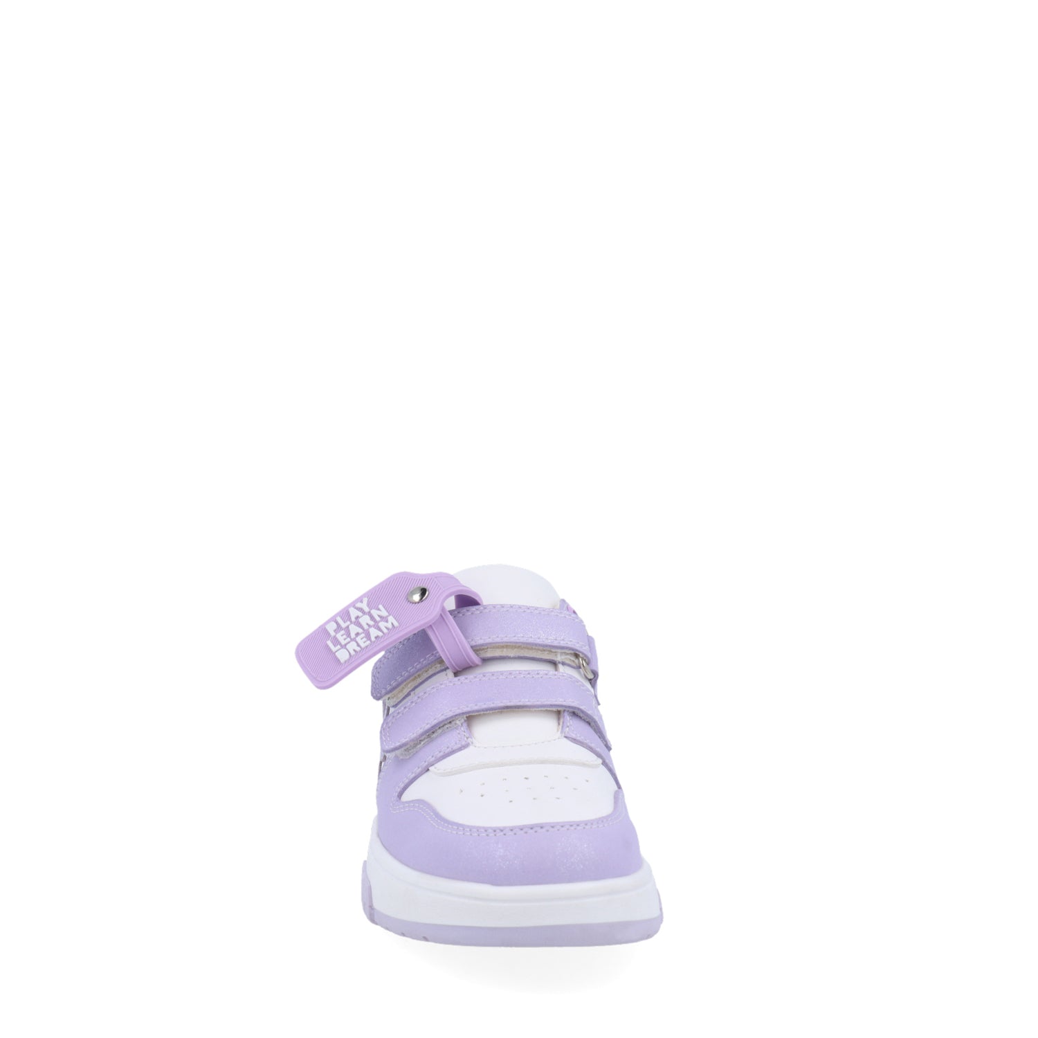 Tenis Estilo Urbano Vazza color Lila para Junior Niña