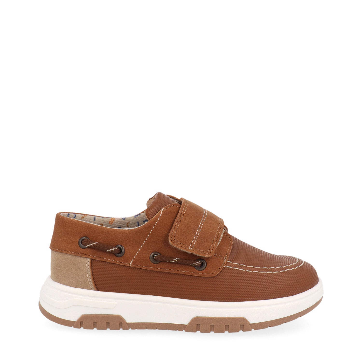 Tenis Urbano Bambino color Camel para Niño