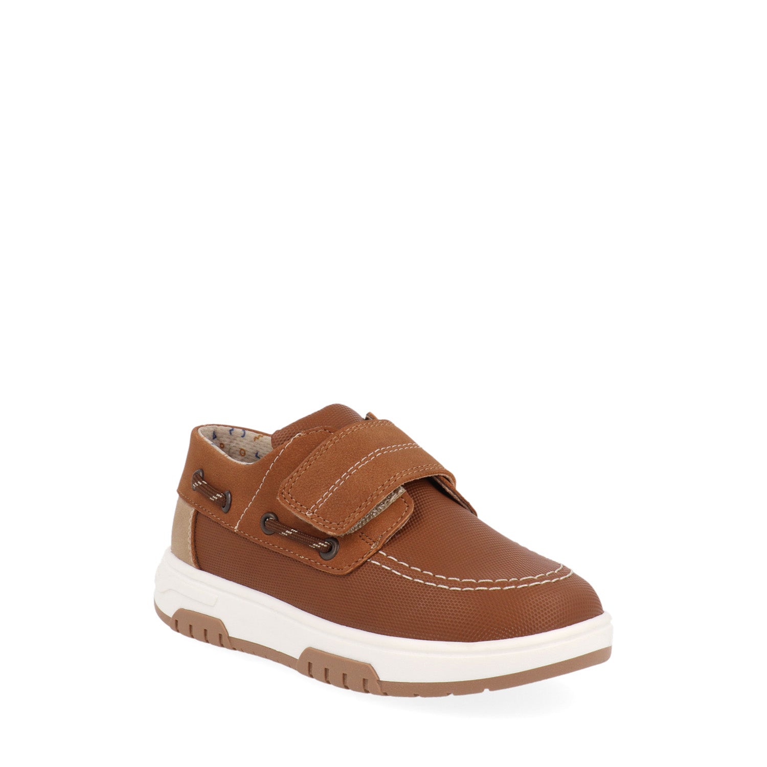 Tenis Urbano Bambino color Camel para Niño