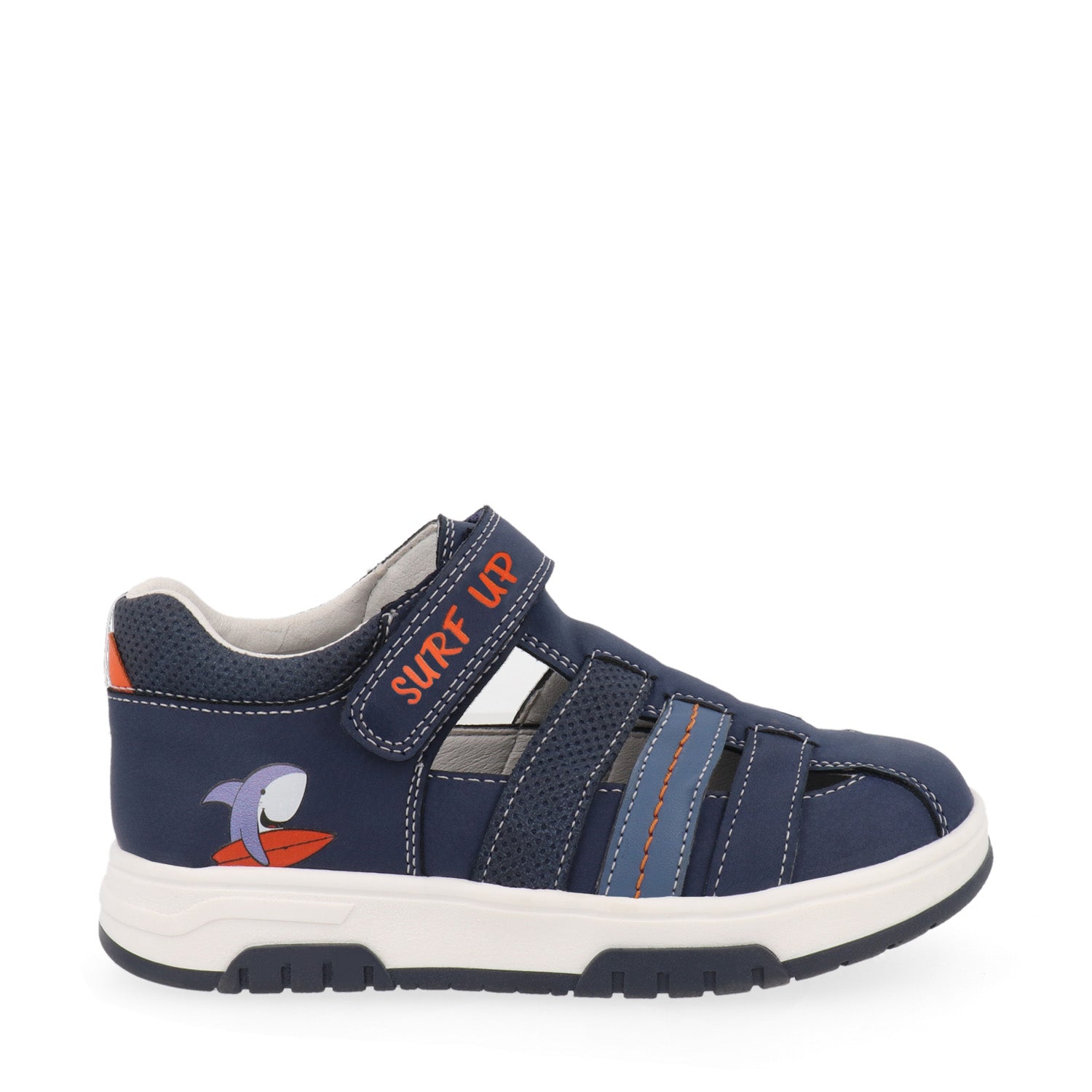 Sandalia Casual Bambino color Azul  para Niño