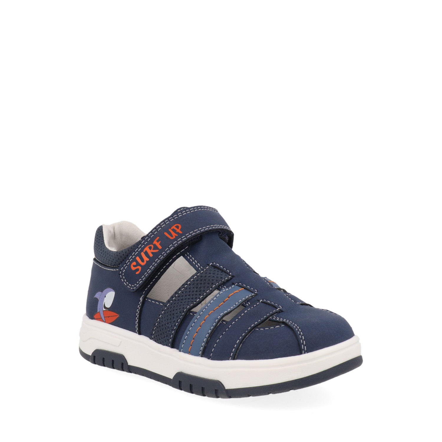 Sandalia Casual Bambino color Azul  para Niño