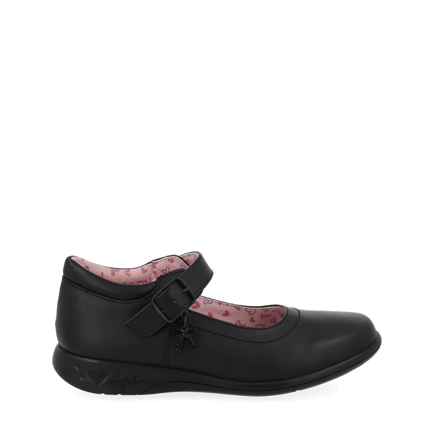 Ballerina Casual Bambino color Negro para Junior Niña