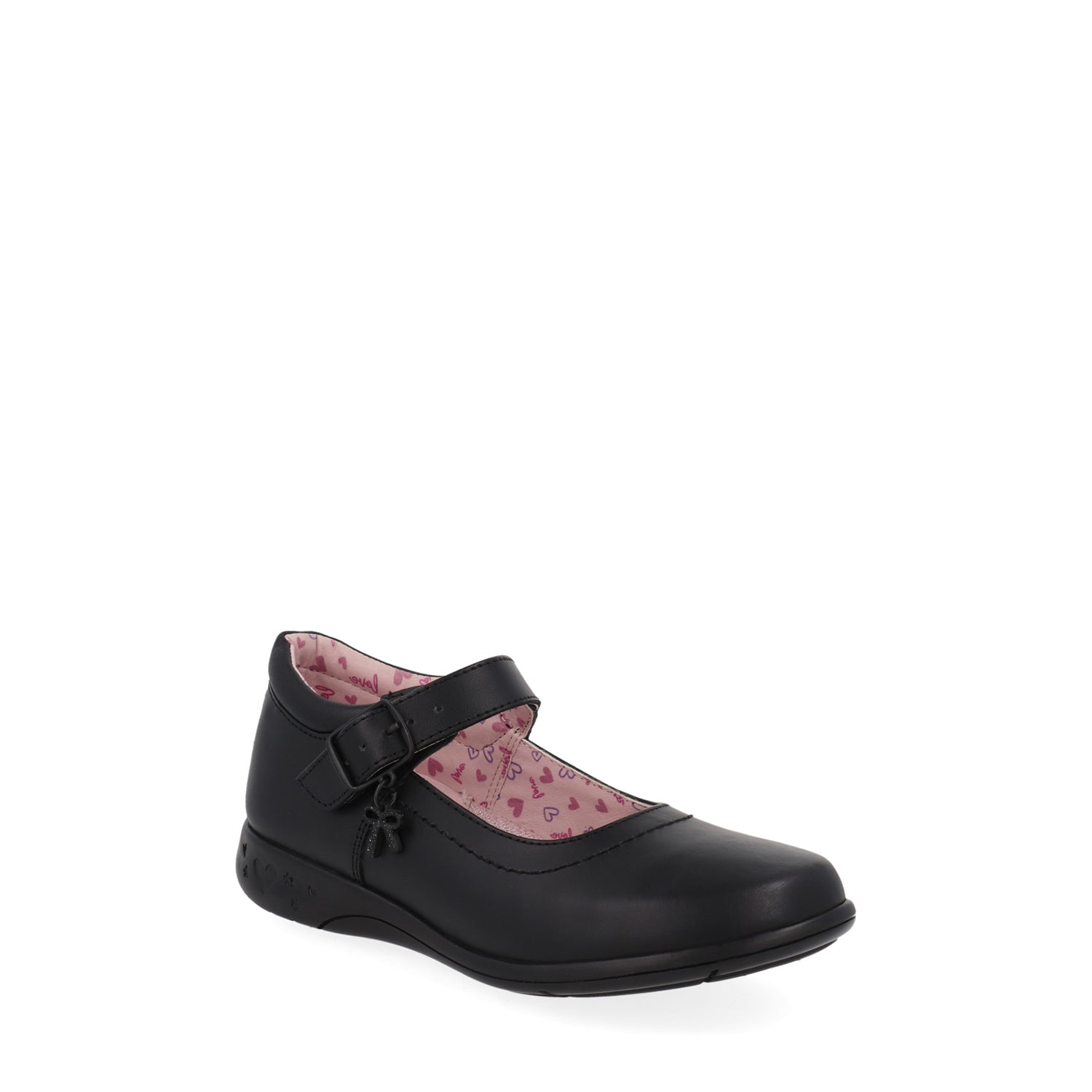 Ballerina Casual Bambino color Negro para Junior Niña