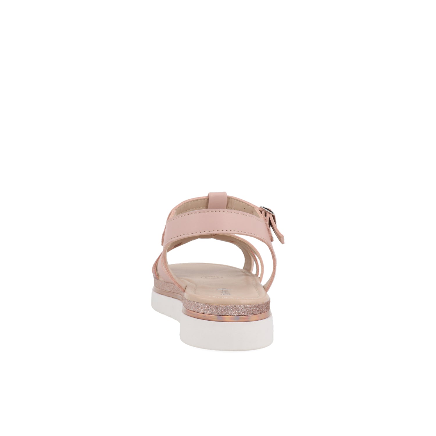 Sandalia Casual Vazza color Rosa para Junior Niña