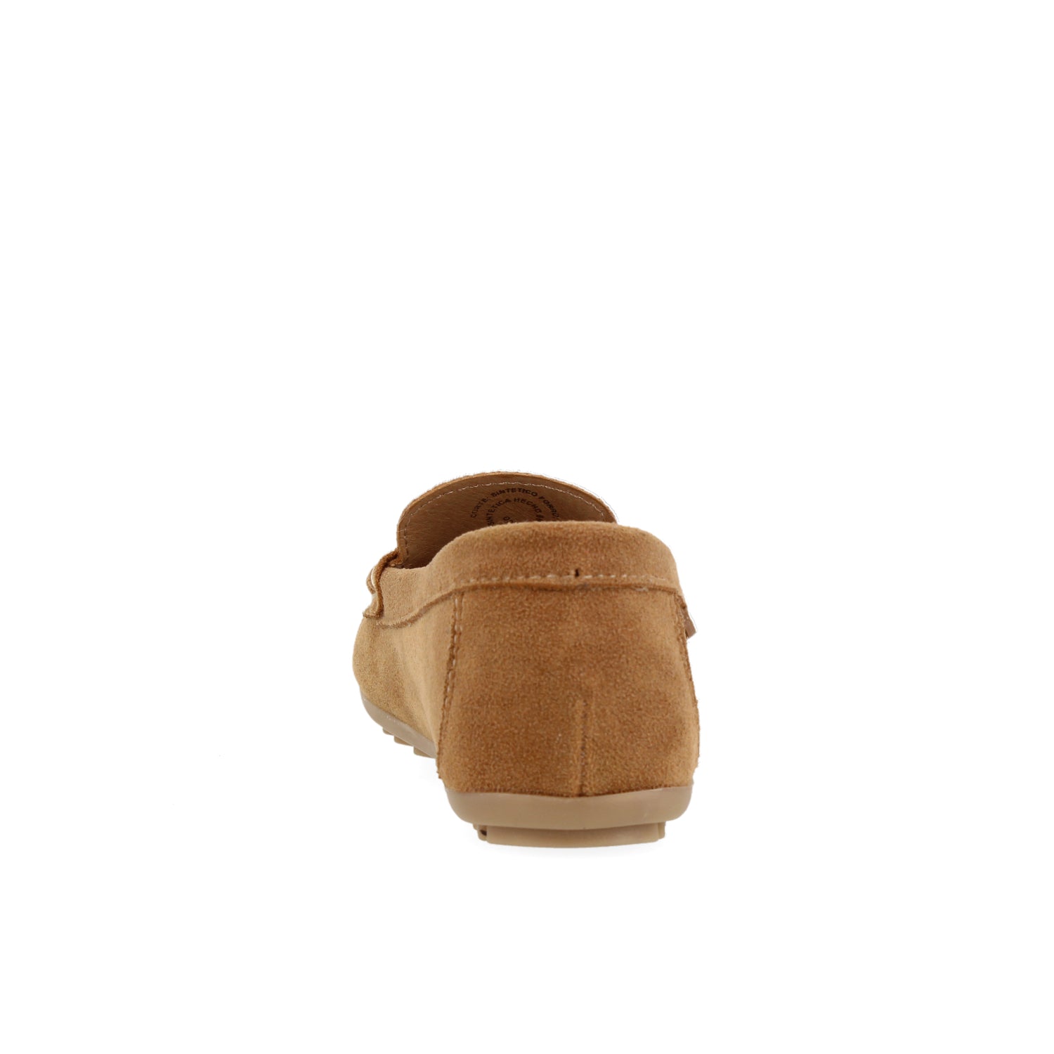 Zapato Casual Bambino color Camel para Niño