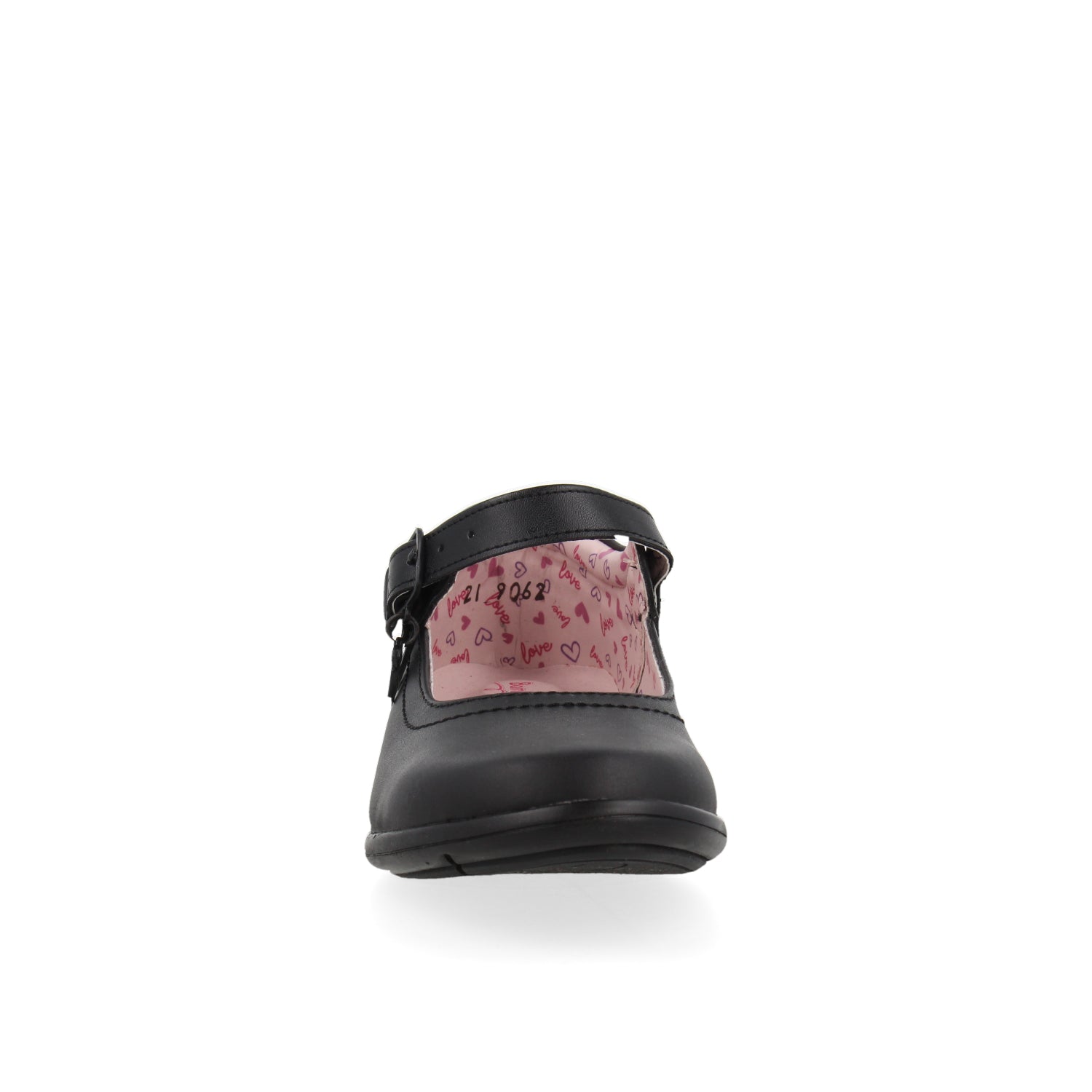 Zapato Casual  color Negro para Niña