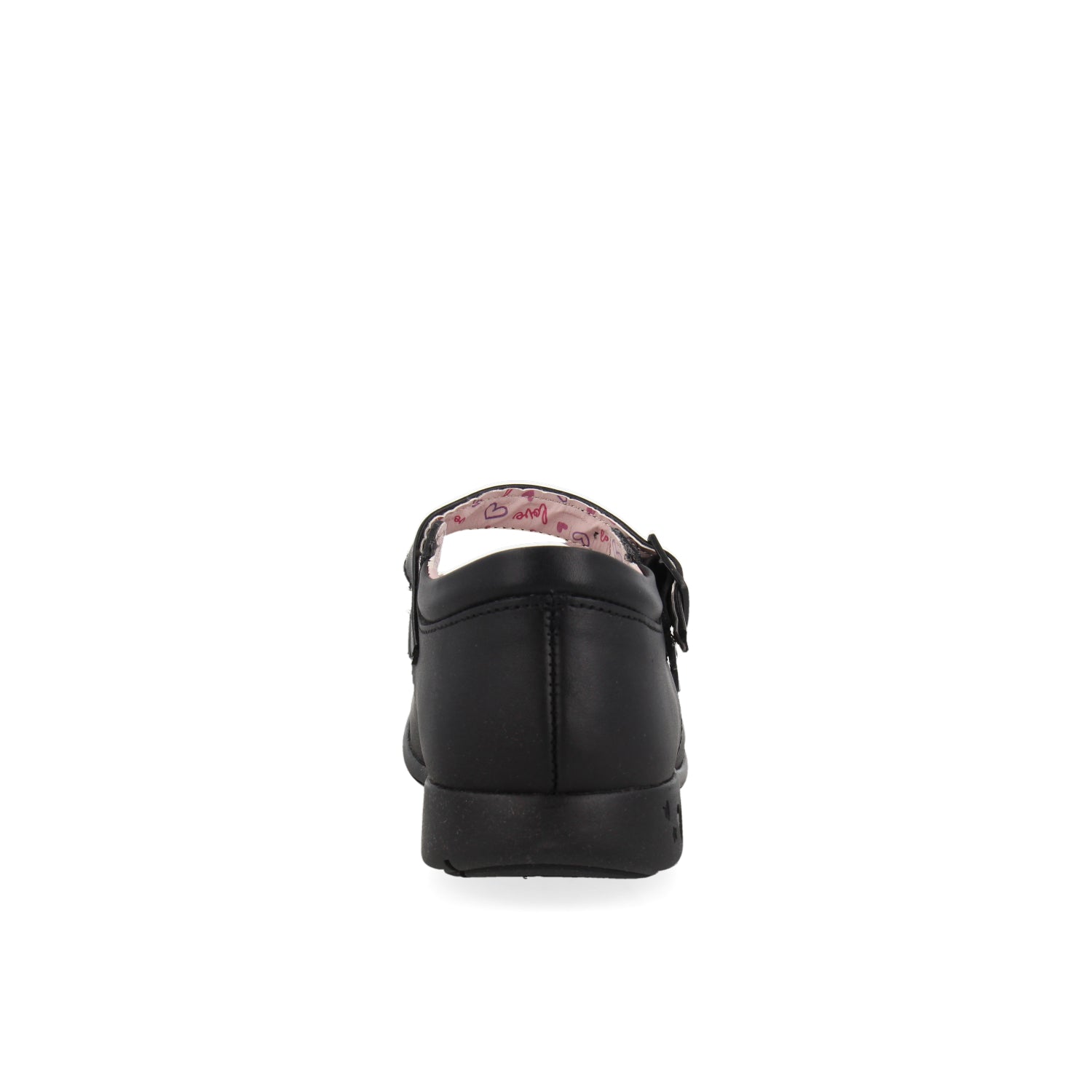 Zapato Casual  color Negro para Niña