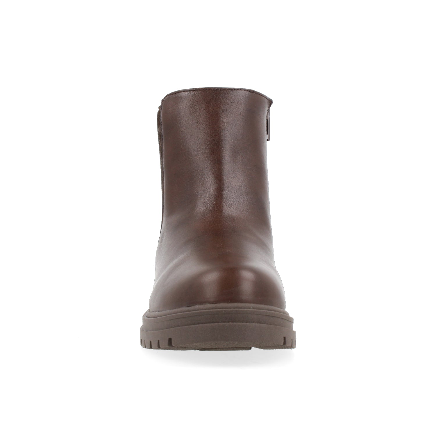 Botin Casual Tropicana color Moka para Junior Niña