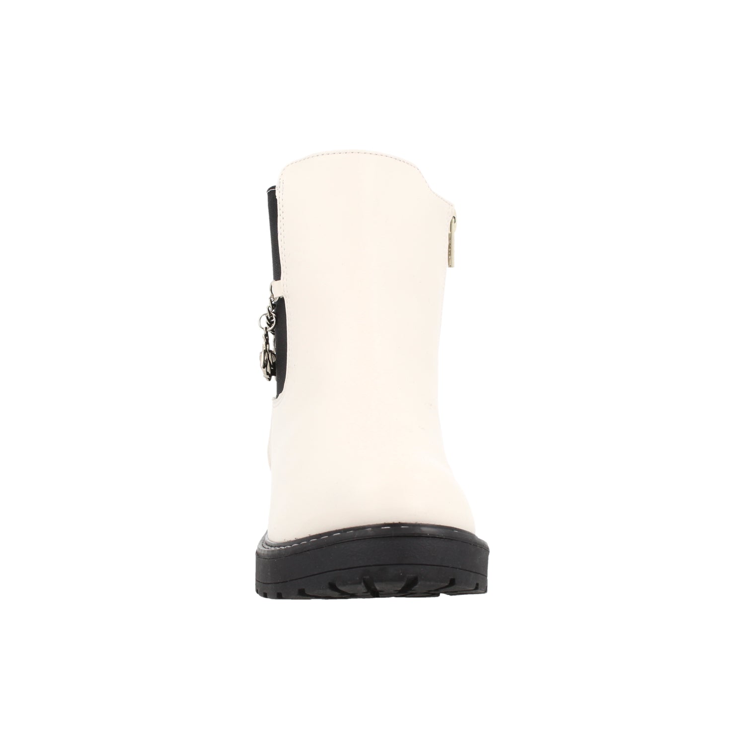 Botin Casual Tropicana color Latte para Junior Niña