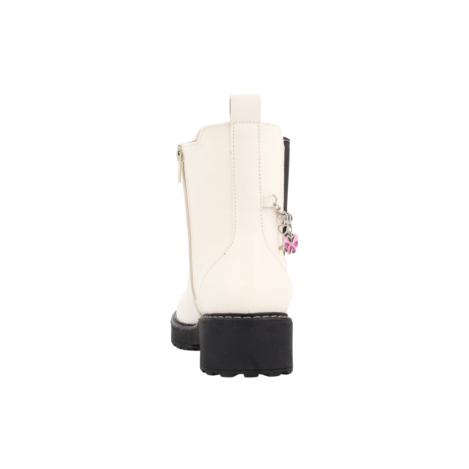 Botin Casual Tropicana color Latte para Junior Niña