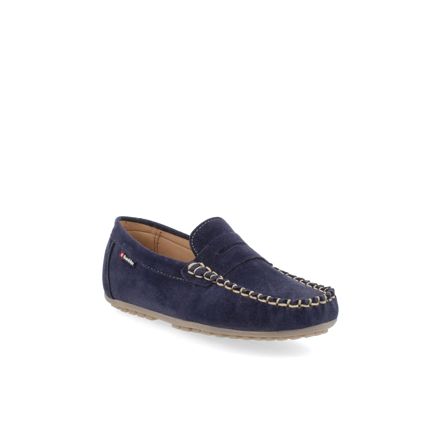 Zapato Casual Bambino color Azul Marino para Niño