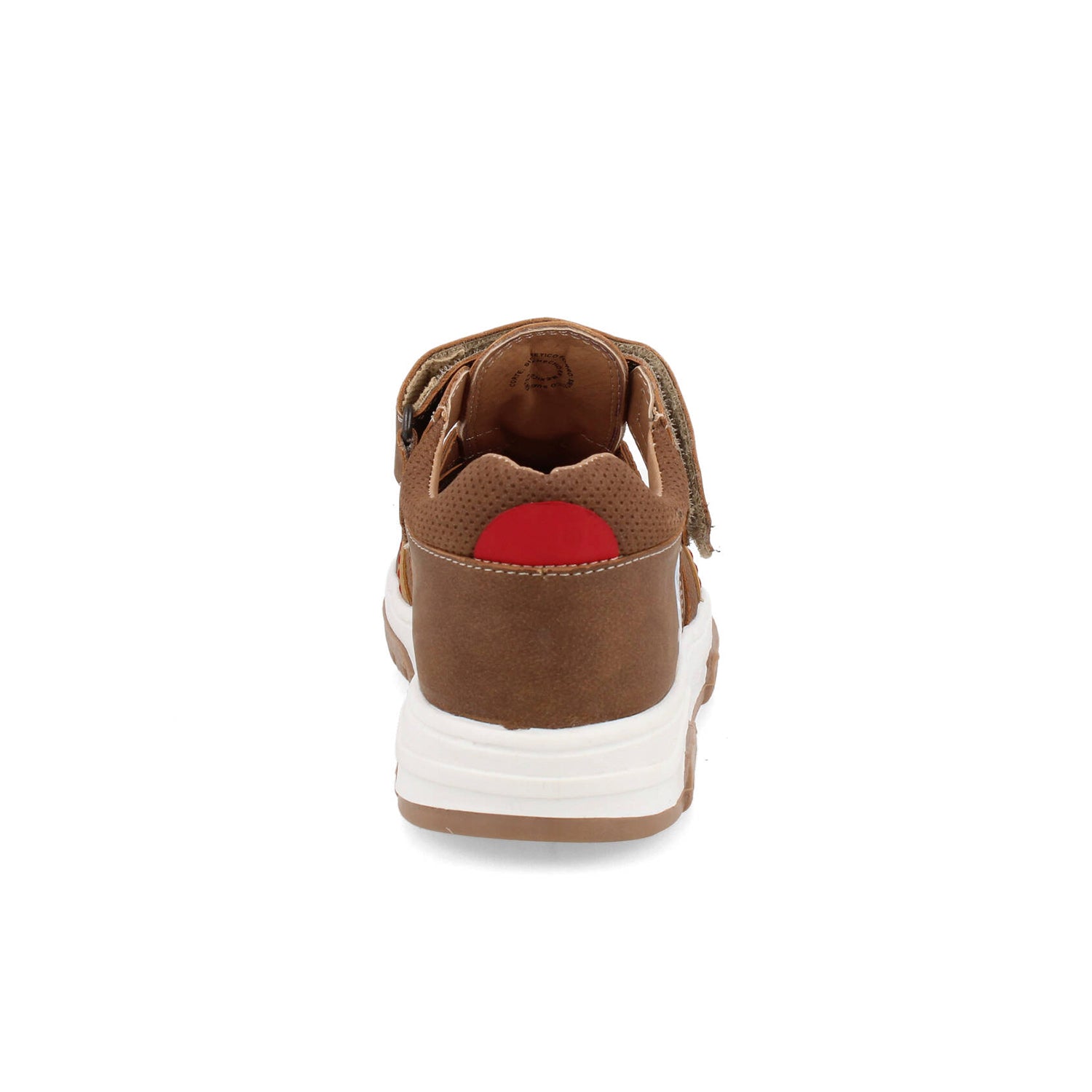 Sandalia Casual Bambino color Cafe para Junior Niño