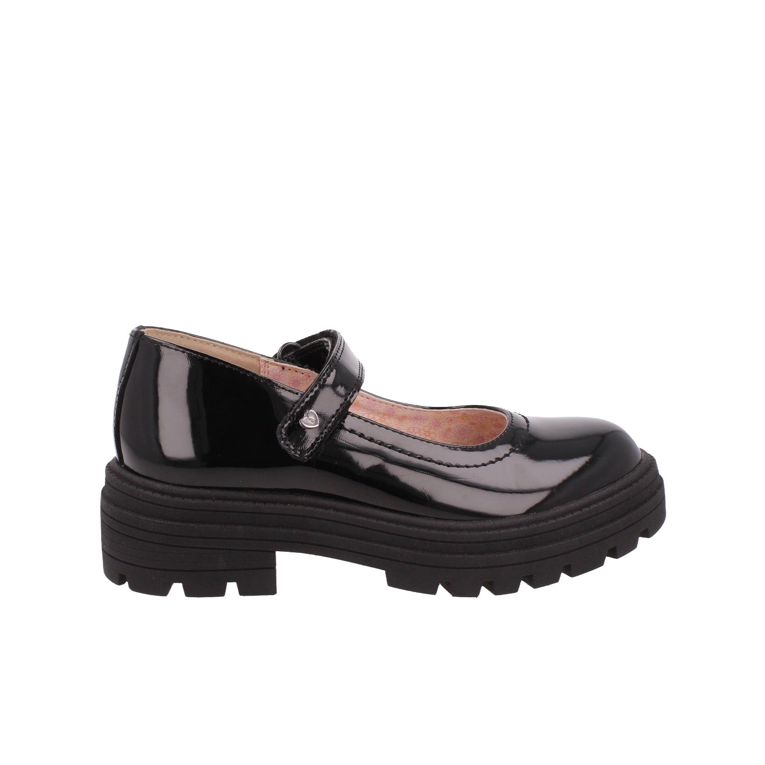 Zapato Casual Bambino color Negro para Junior Niña