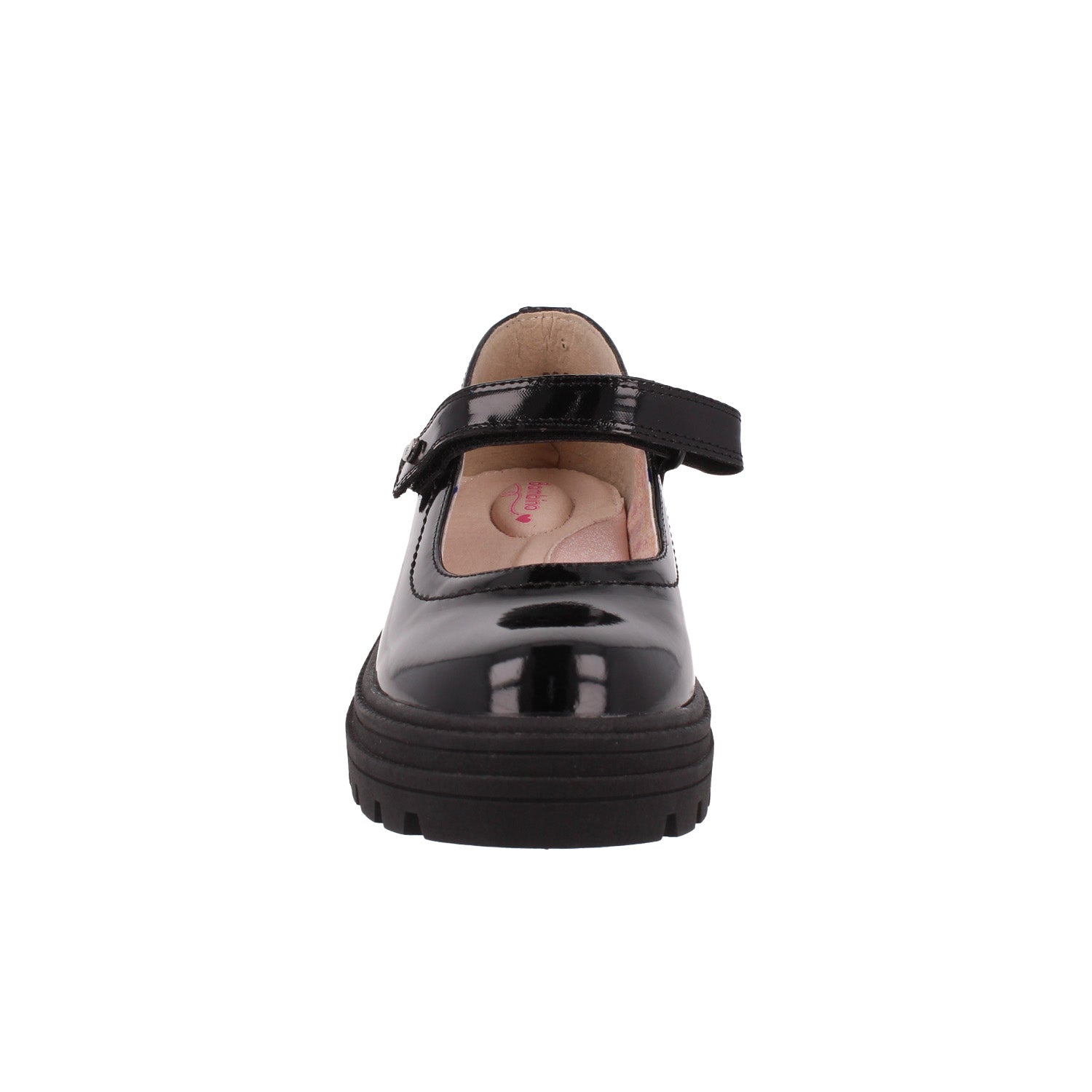Zapato Casual Bambino color Negro para Junior Niña