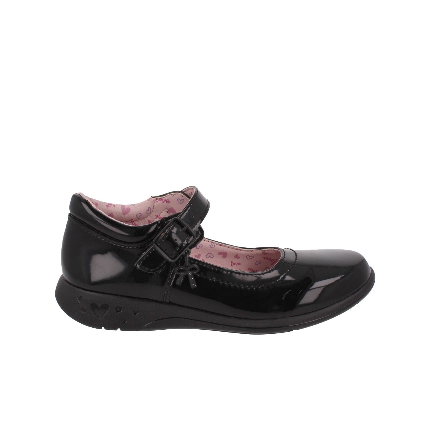 Zapato Casual Bambino color Negro para Junior Niña
