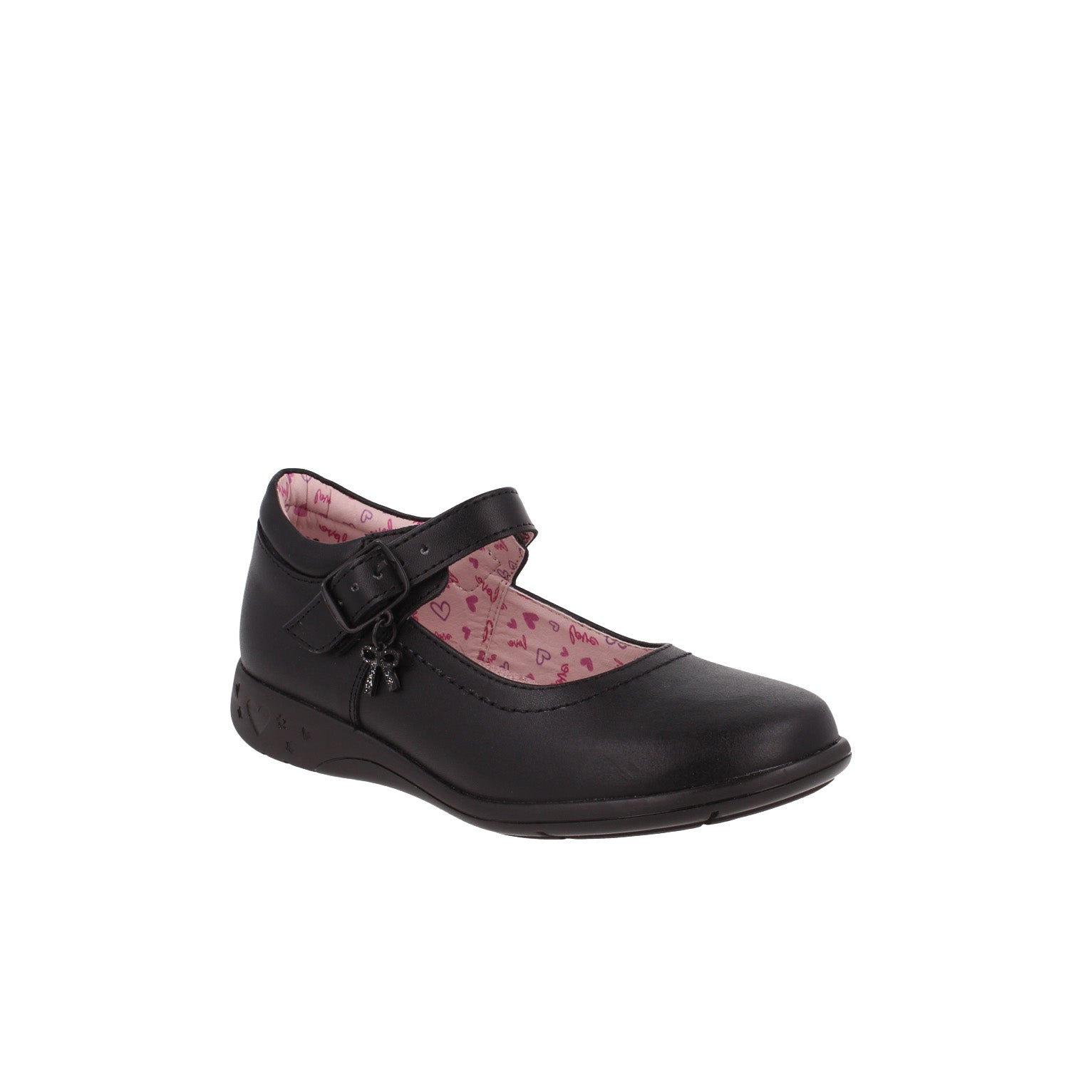 Zapato Casual Bambino color Negro para Niña