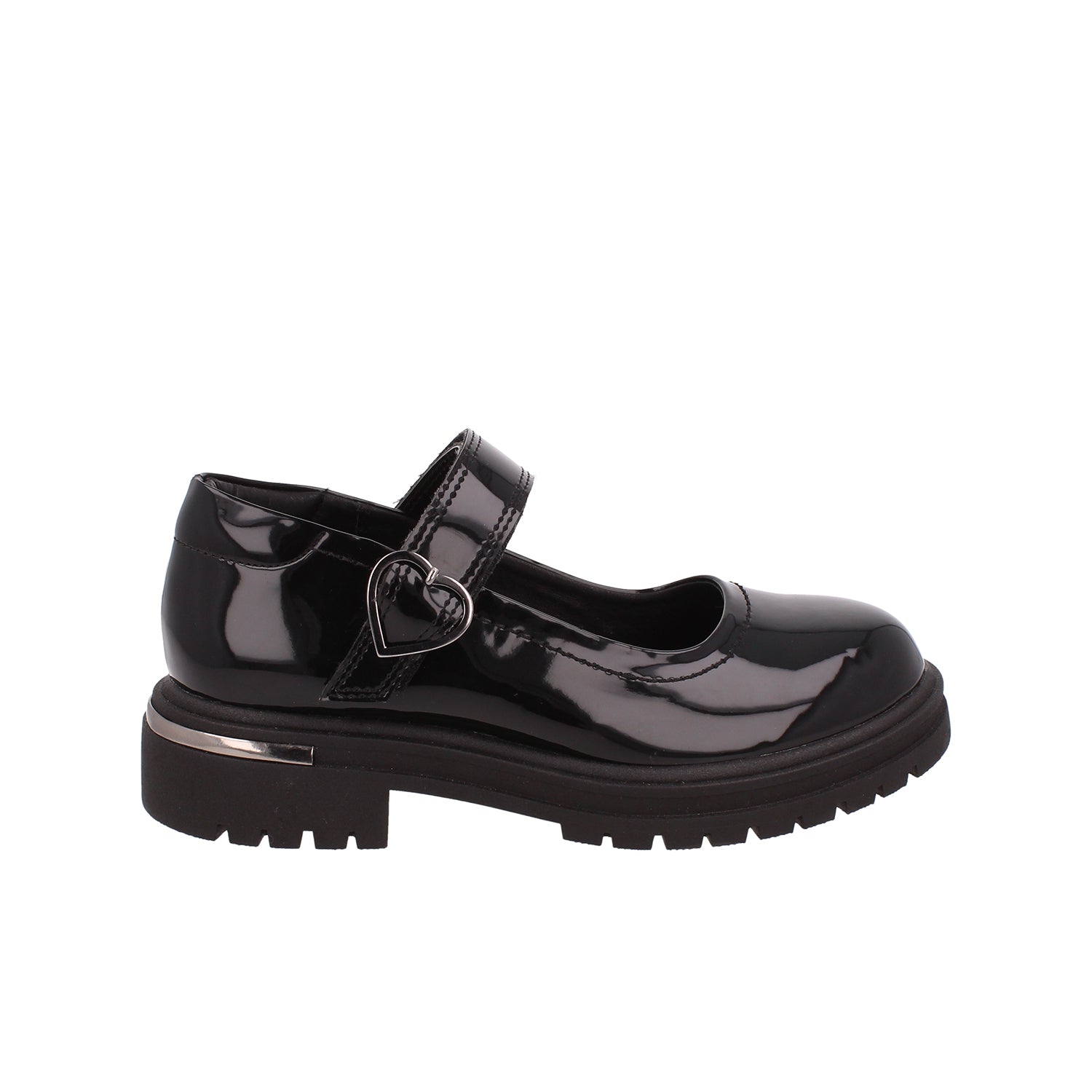 Zapato Casual Bambino color Negro para Junior Niña