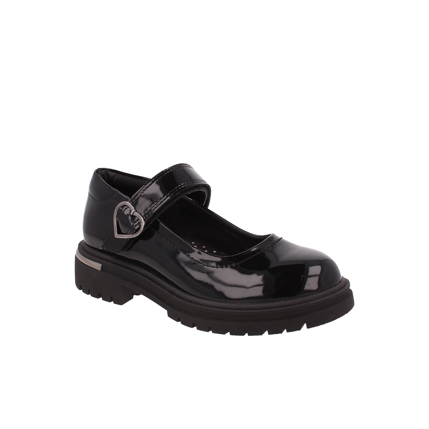 Zapato Casual Bambino color Negro para Junior Niña