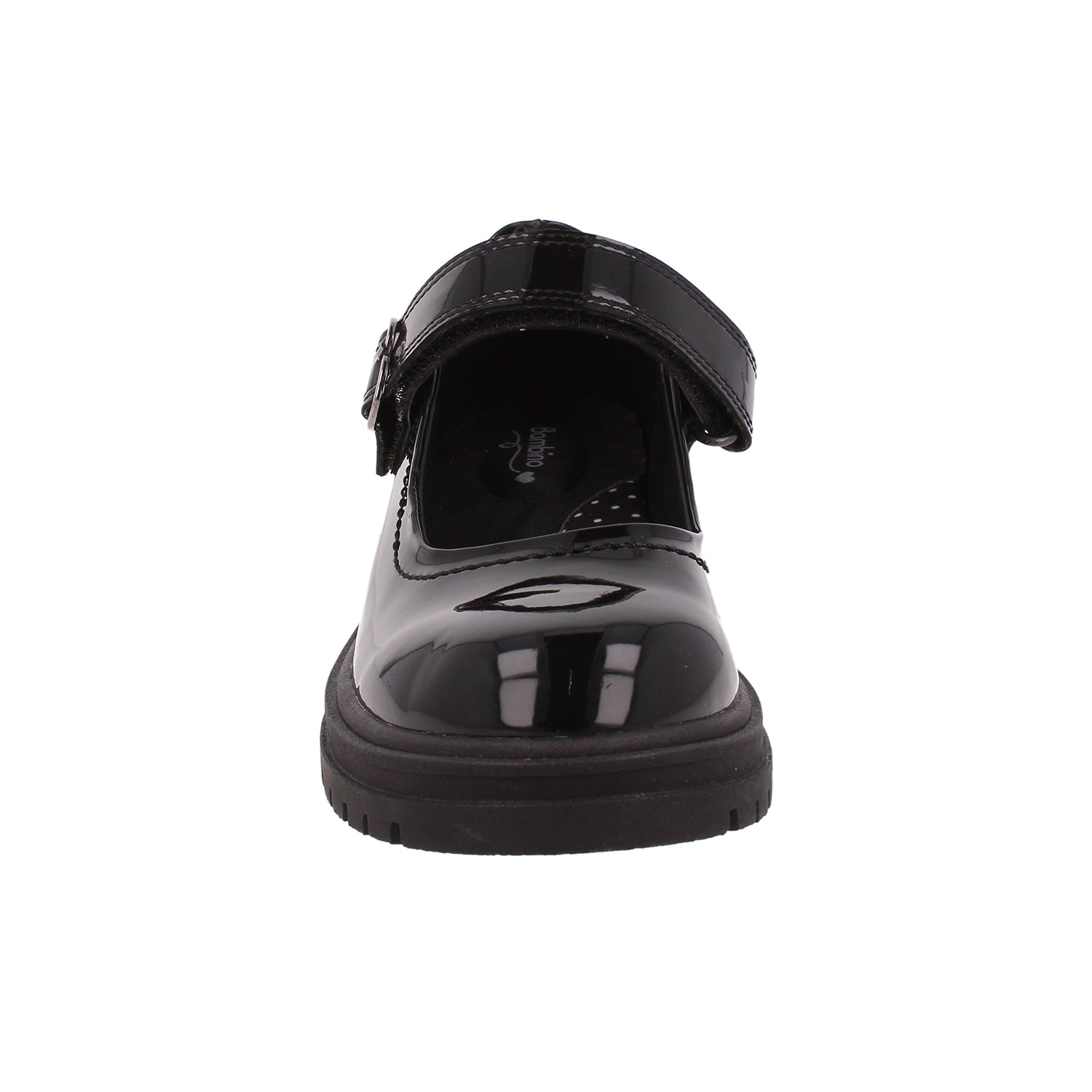 Zapato Casual Bambino color Negro para Junior Niña