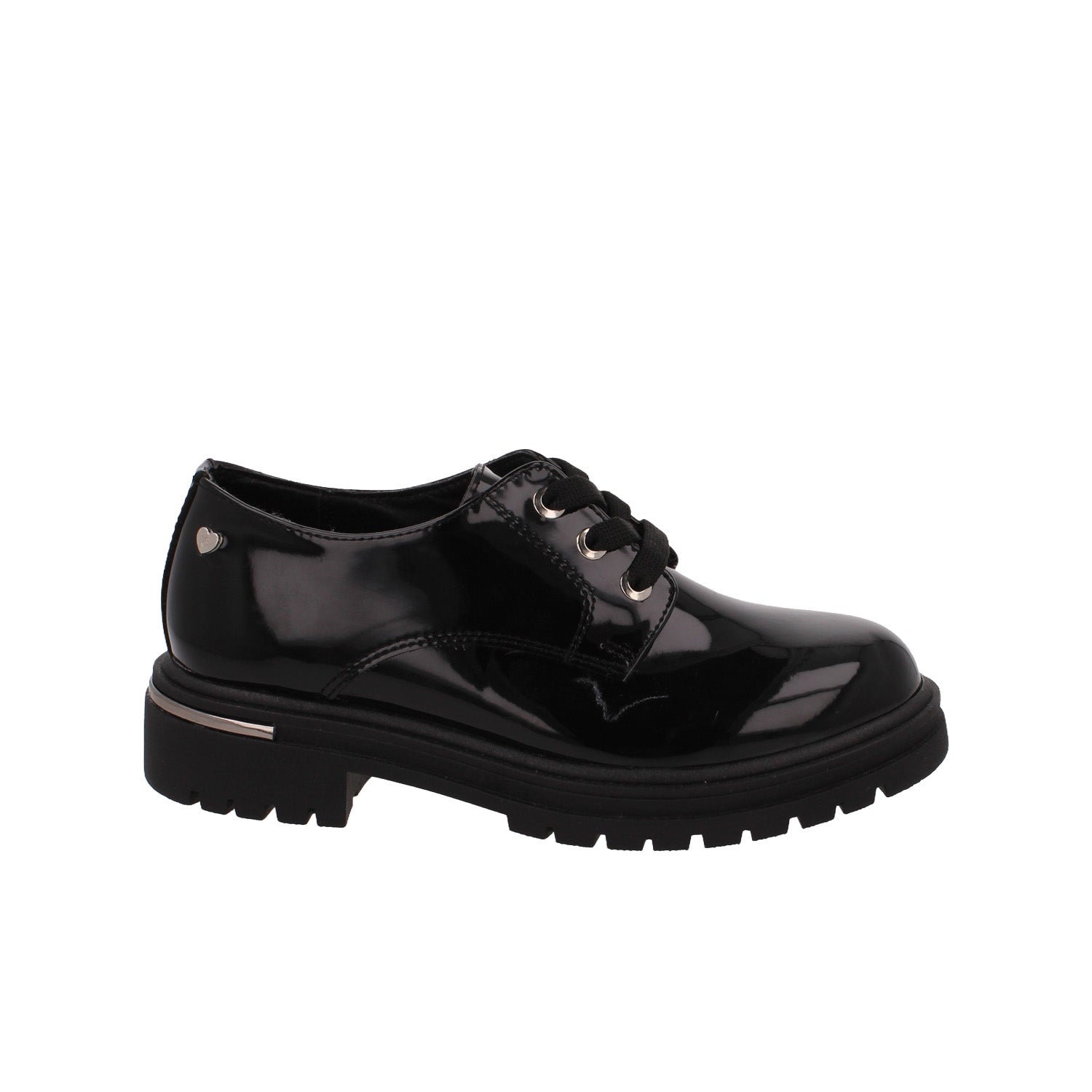 Zapato Casual Bambino color Negro para Junior Niña