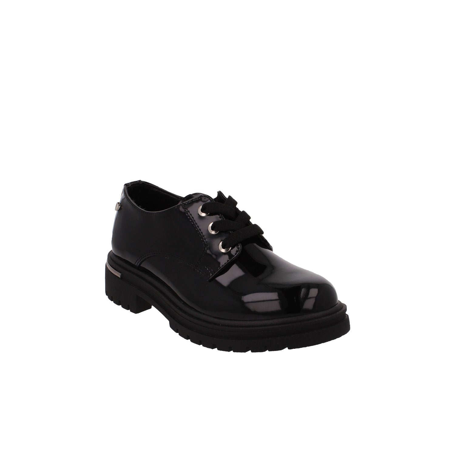 Zapato Casual Bambino color Negro para Junior Niña