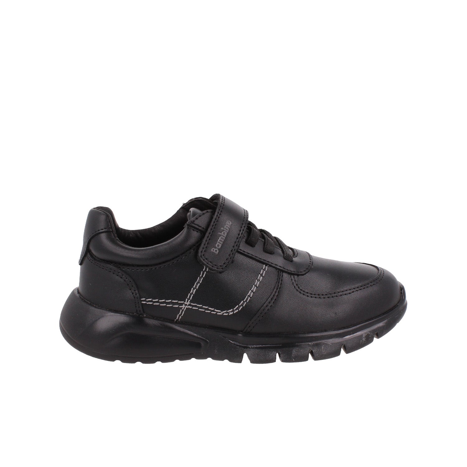 Zapato Casual Bambino color Negro para Junior Niño