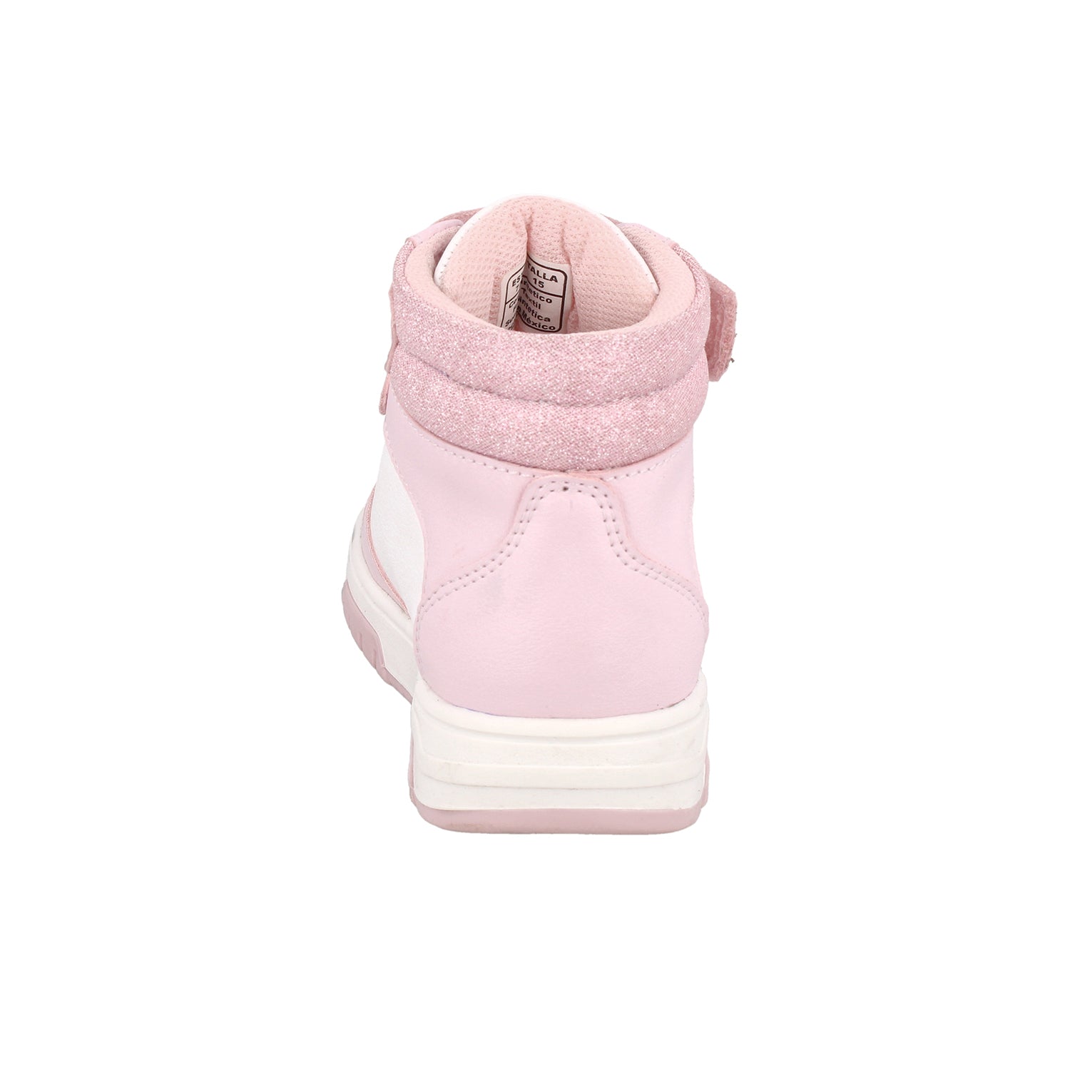 Tenis Casual Bambino color Rosa para Niña