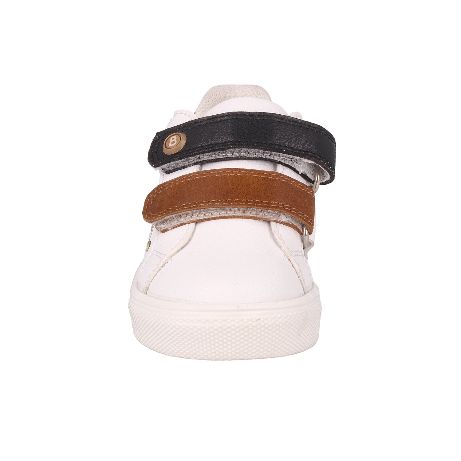 Tenis Bambino color Blanco con imagen de Capibara para Niño