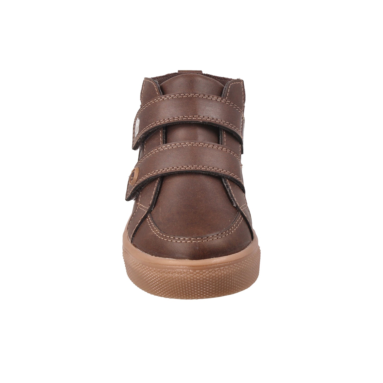 Botin Casual Bambino color Moka de perrito para Niño