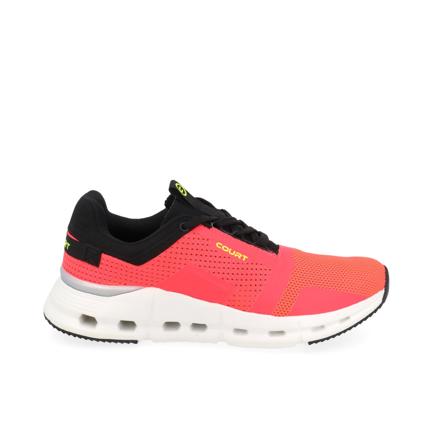 Tenis Urbano Vazza color Coral para Mujer