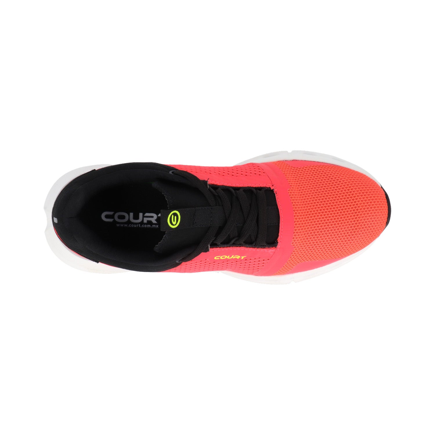 Tenis Urbano Vazza color Coral para Mujer