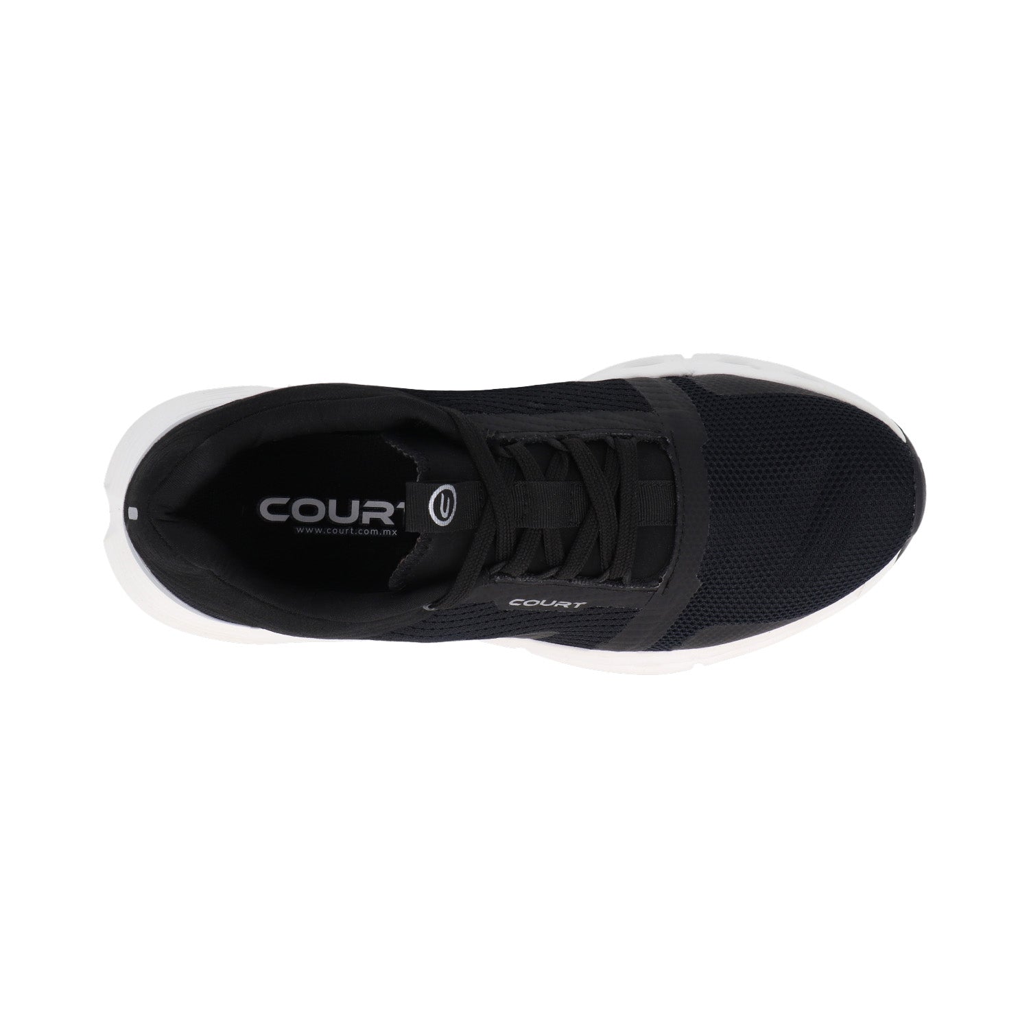 Tenis Urbano Vazza color Negro para Mujer