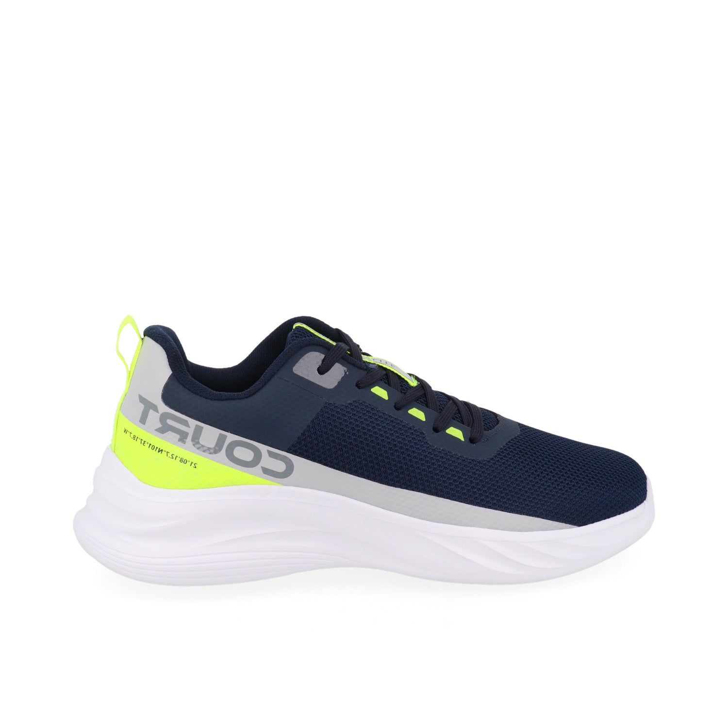 Tenis Urbano Vazza color Azul Marino para Mujer