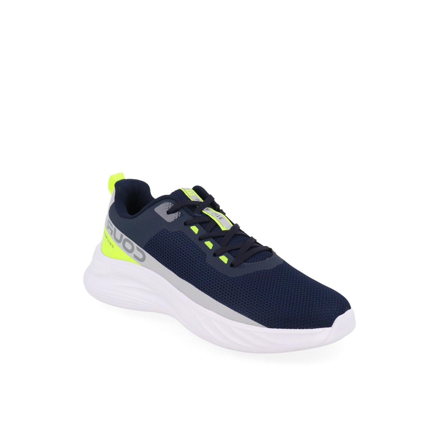 Tenis Urbano Vazza color Azul Marino para Mujer