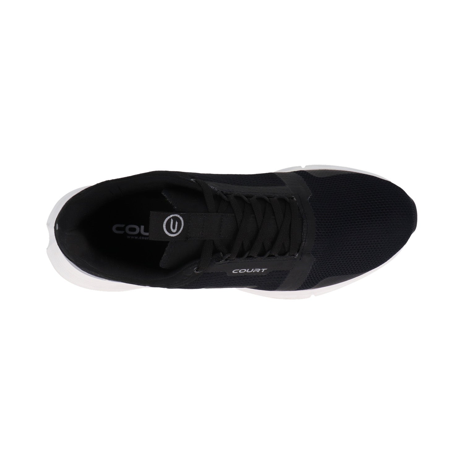 Tenis Urbano Vazza color Negro para Hombre