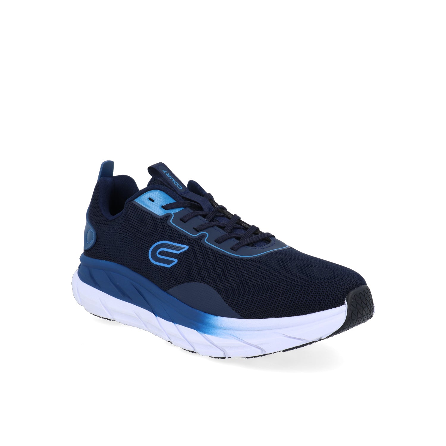 Tenis Atletico Vazza color azul Marino para Hombre