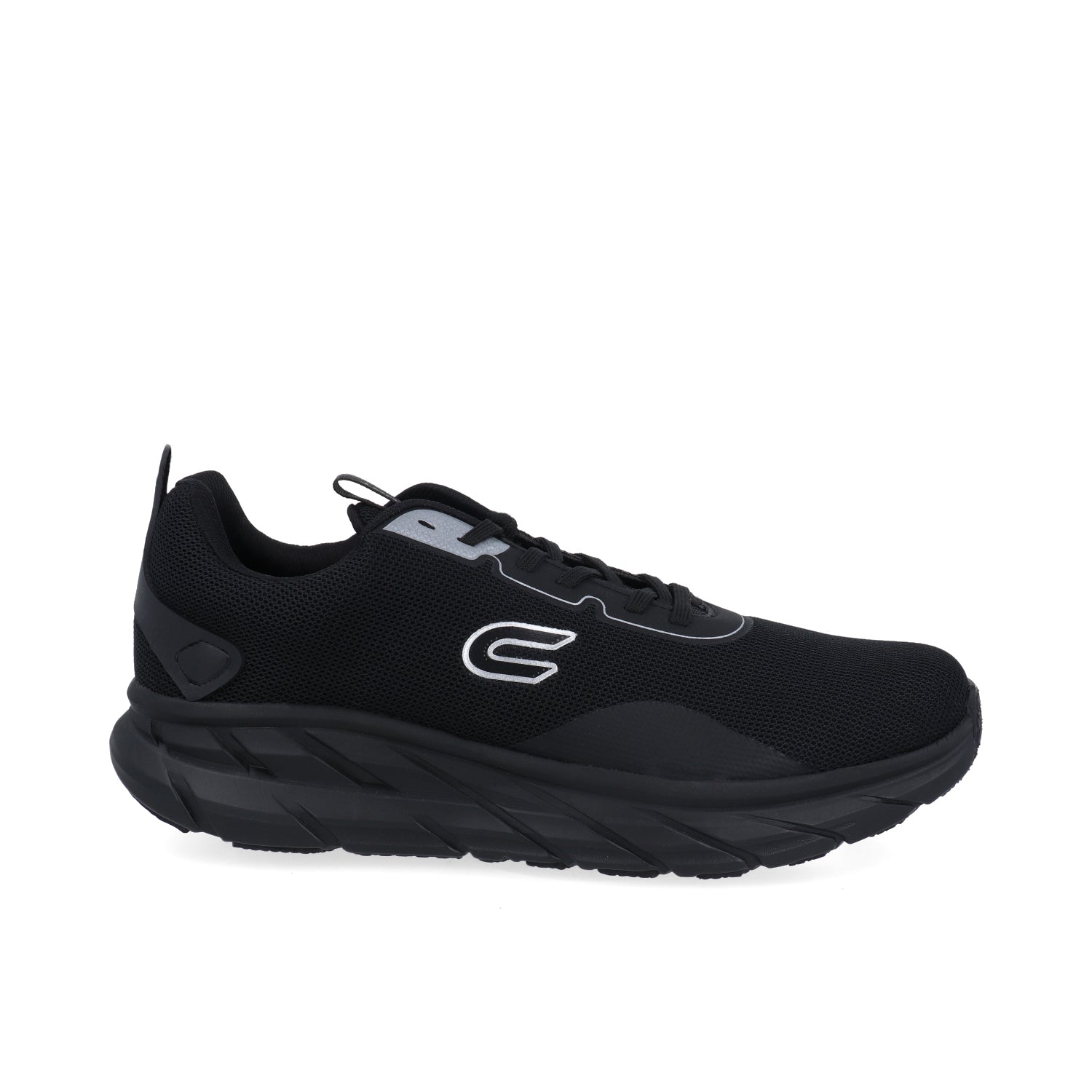 Tenis Atletico Vazza color Negro para Hombre