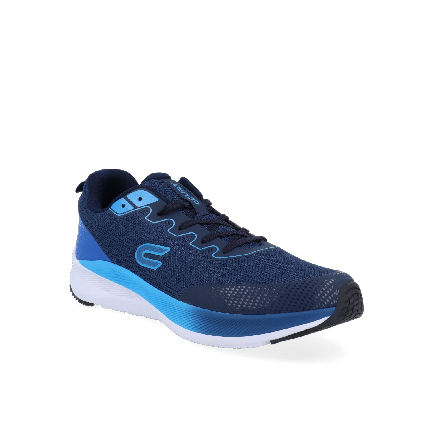 Tenis Atletico Vazza color Azul Marino para Hombre