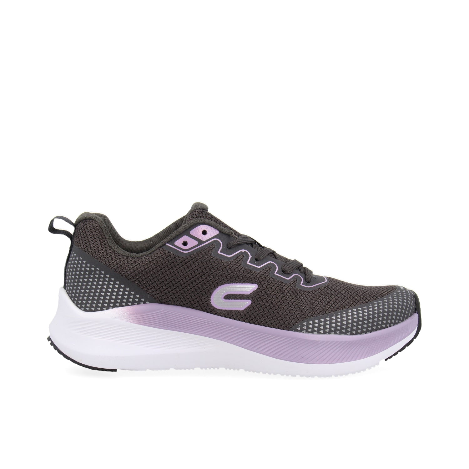 Tenis Atletico Vazza  color Gris para Mujer
