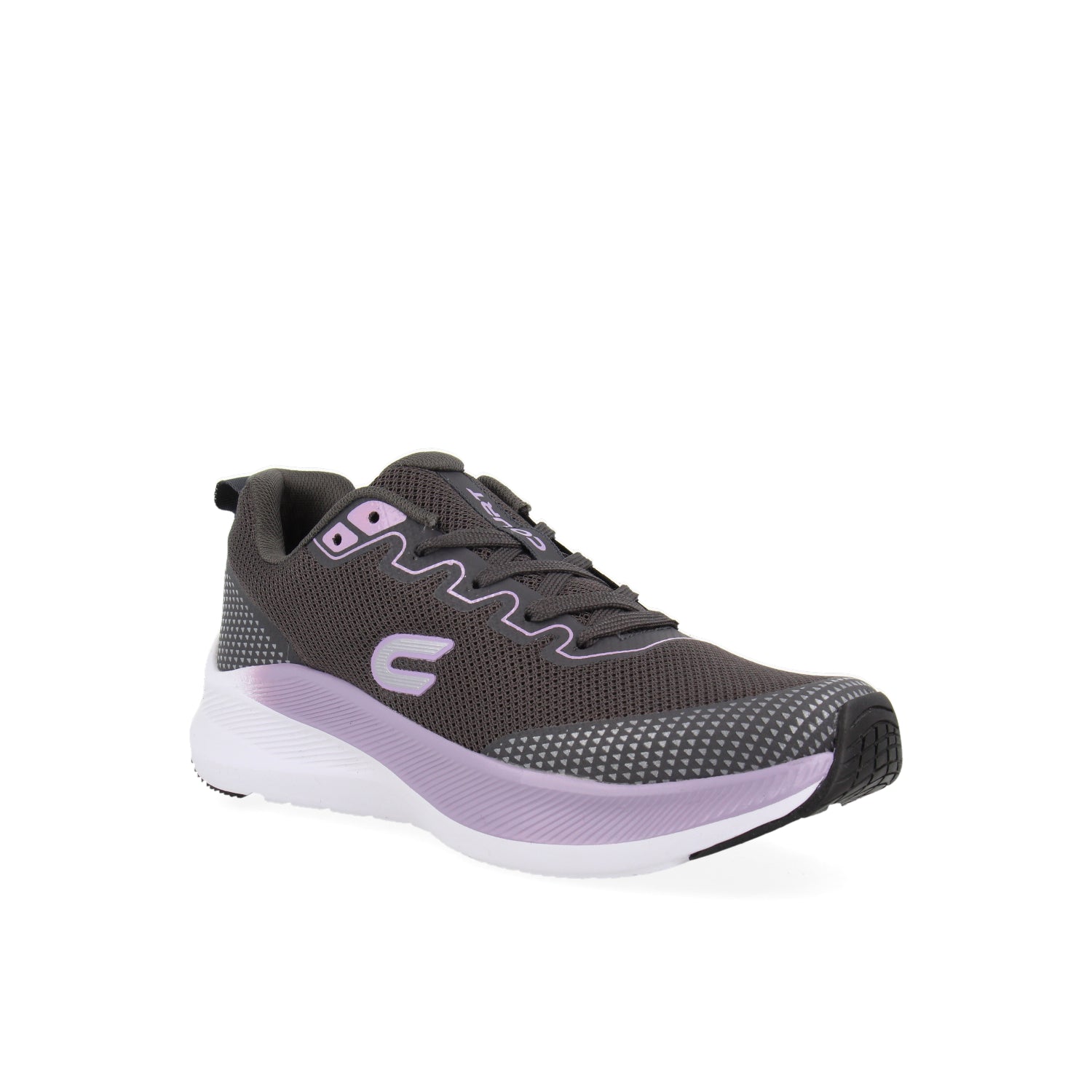 Tenis Atletico Vazza  color Gris para Mujer