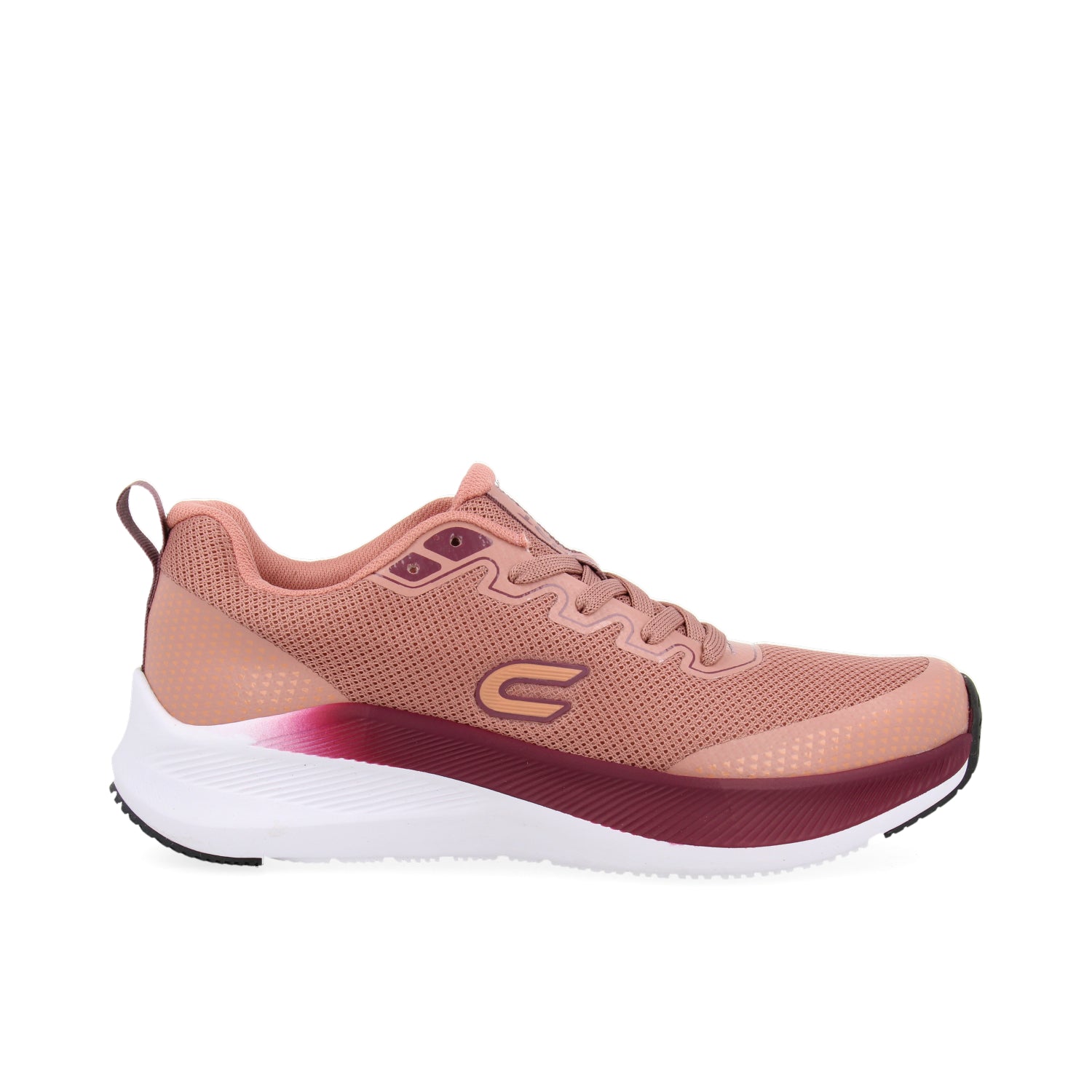 Tenis Atletico  color Rosa para Mujer