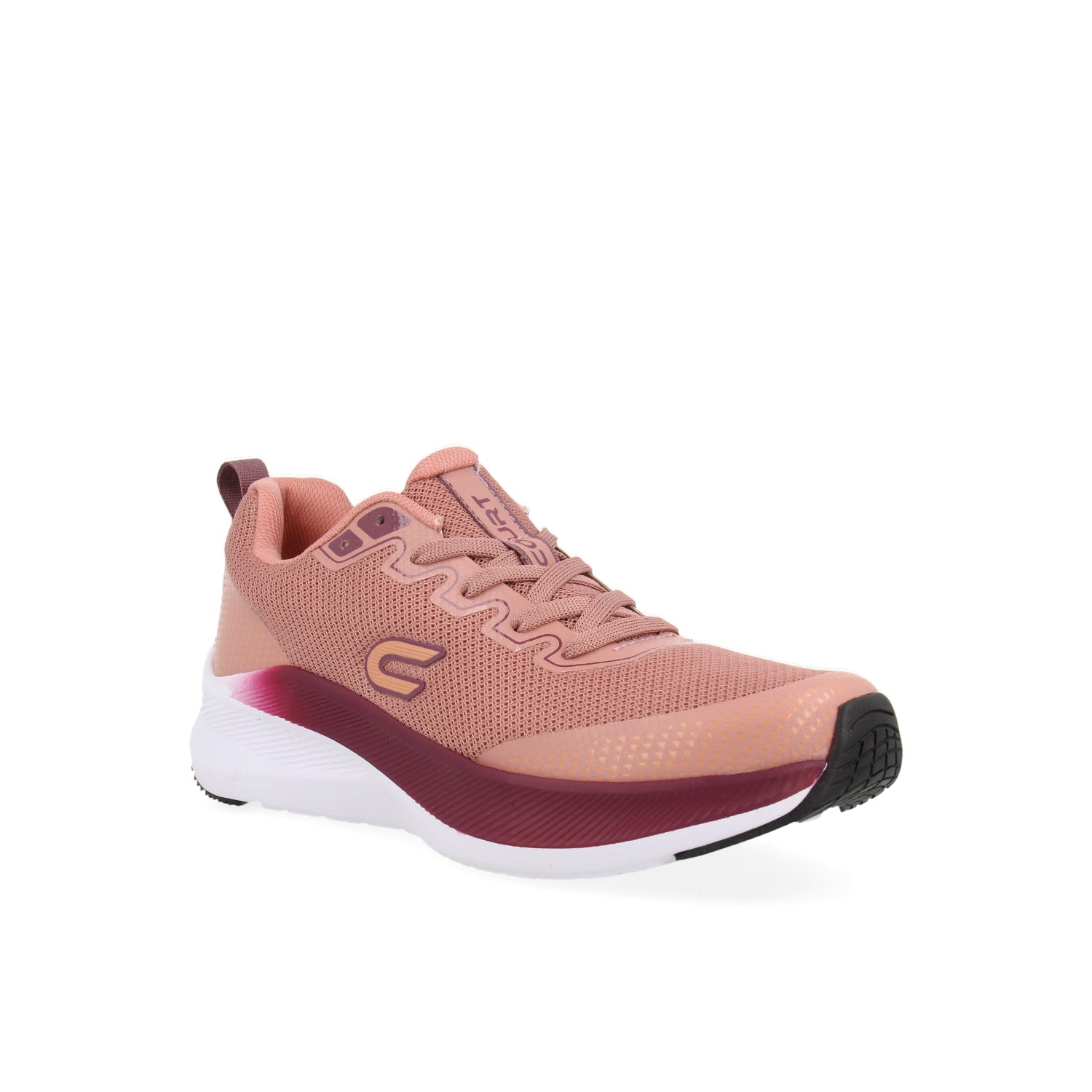 Tenis Atletico  color Rosa para Mujer