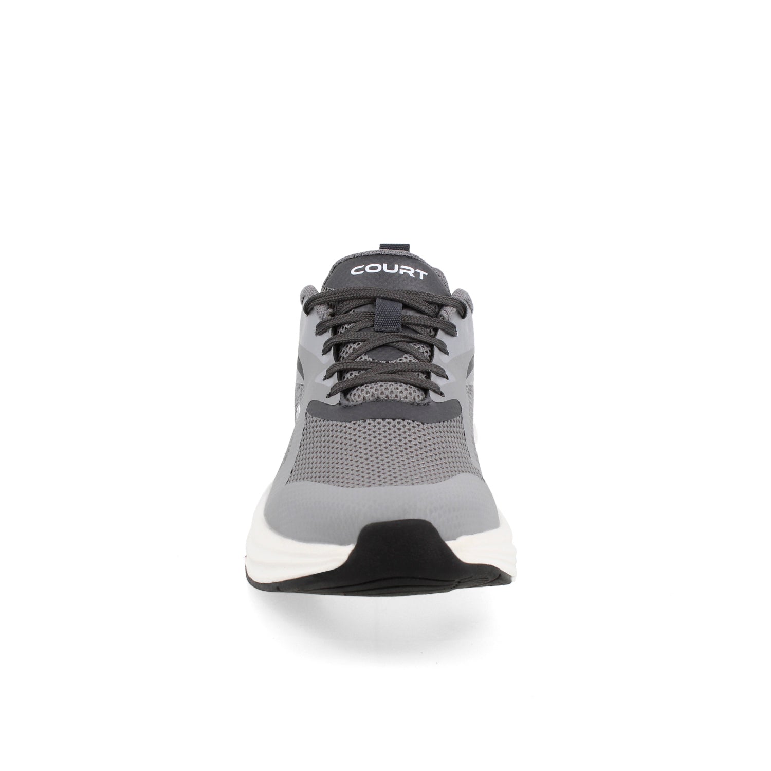 Tenis Urbano Court color Gris/ para Mujer