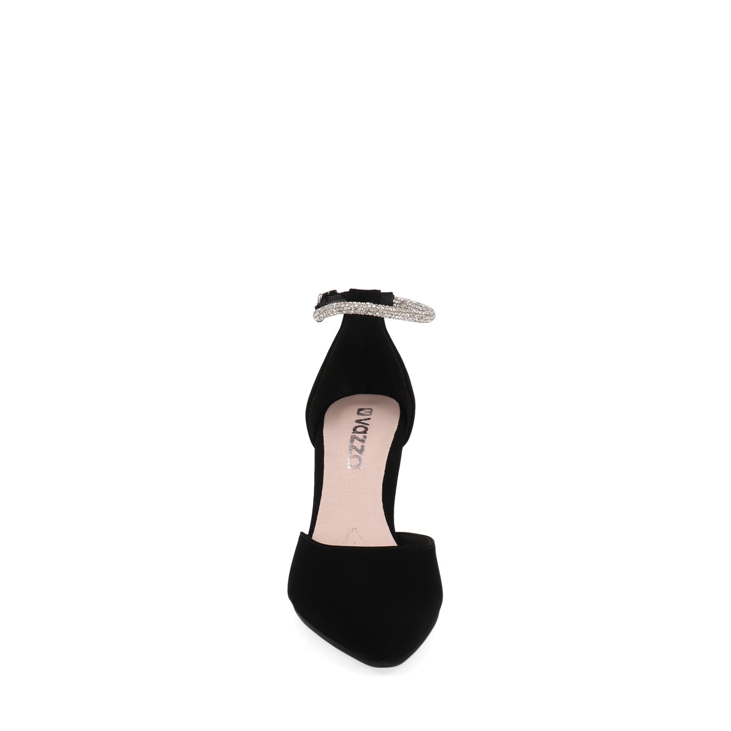 Zapatilla de Vestir Vazza color Negro para Mujer