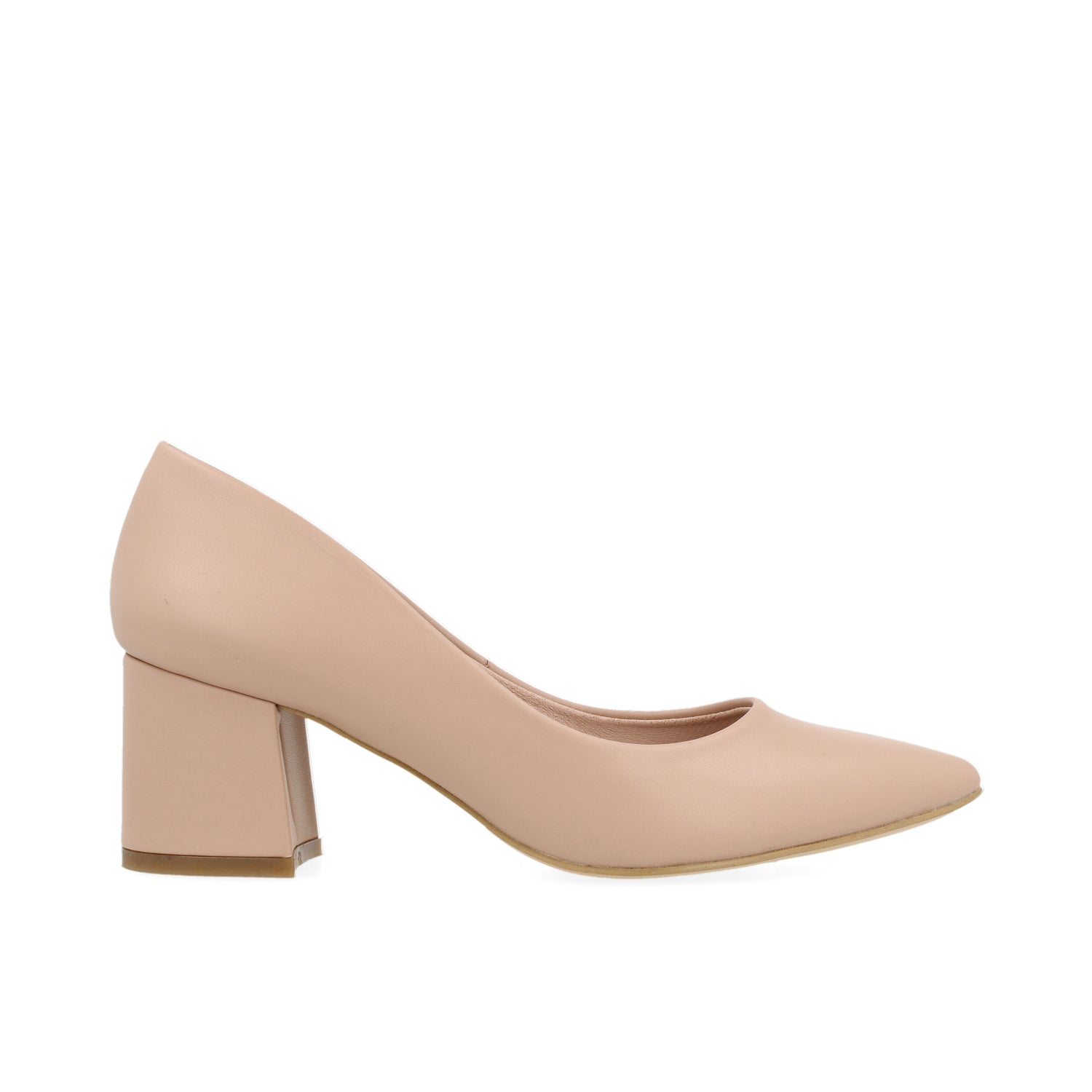 Zapatilla De Vestir Tropicana color Maquillaje para Mujer