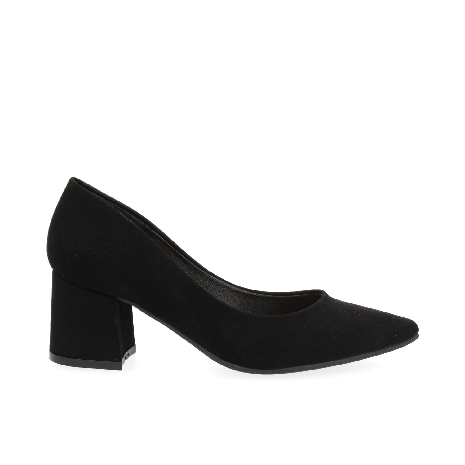 Zapatilla De Vestir Vazza color Negro para Mujer