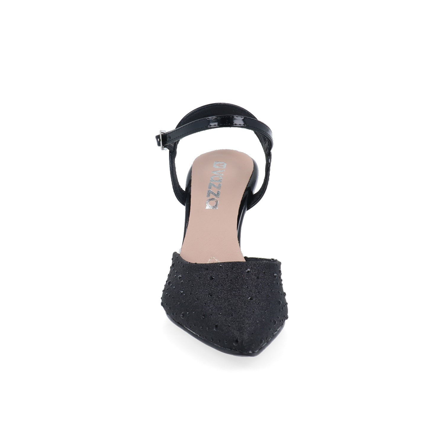 Zapatilla de Fiesta Vazza color Negro para Mujer