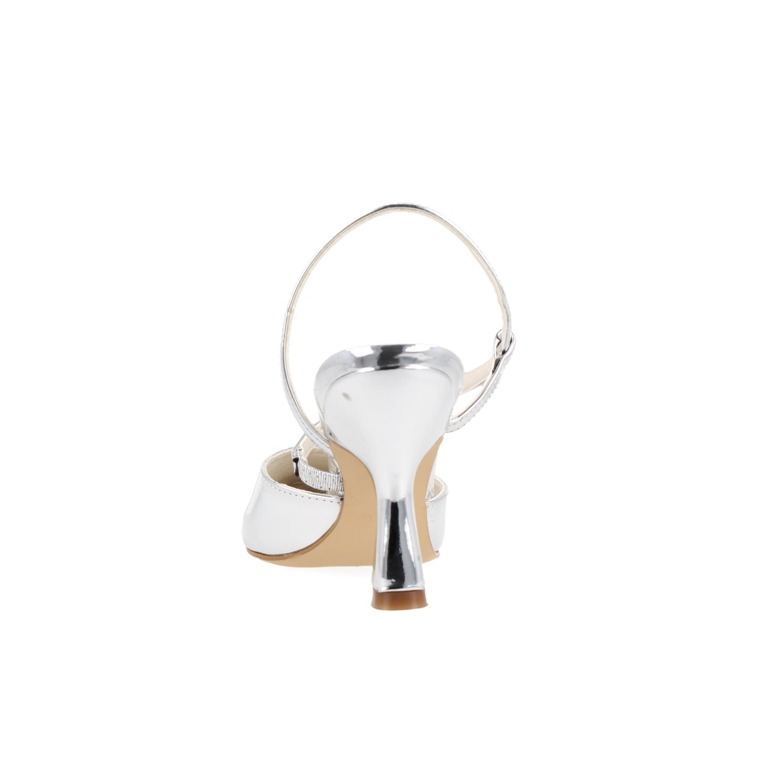 Zapatilla De Fiesta Tropicana color Plata para Mujer